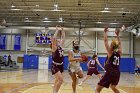 WBBall vs Springfield  Wheaton College women's basketball vs Springfield College. - Photo By: KEITH NORDSTROM : Wheaton, basketball